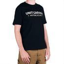 BMW R nineT 1200 Urban G/S (niedriger Auspuff) [2017-2023] - Unitgarage „Bolt“ T-Shirt