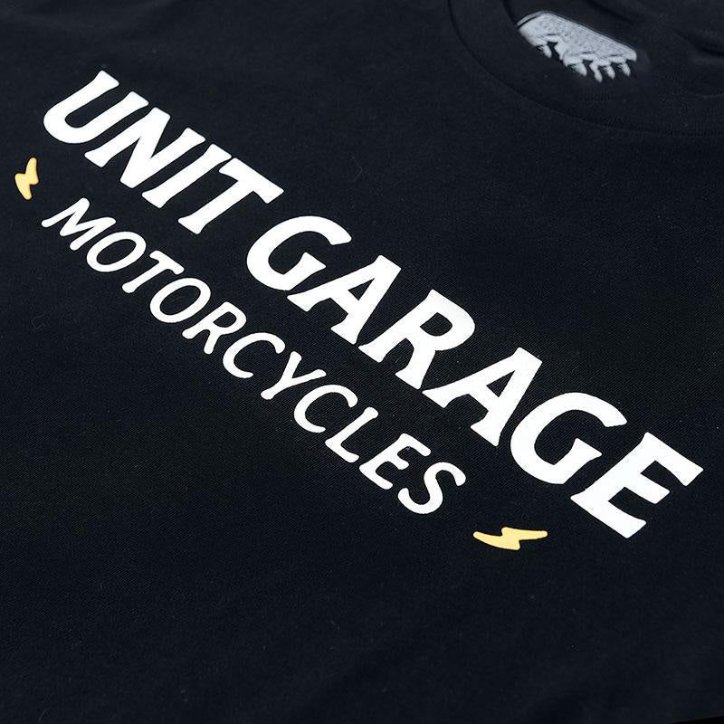 BMW R 850 R / R 1100 R [1993-2002] - Unit Garage T-Shirt „Bolt“