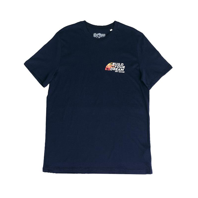 BMW F 900 GS [2023-] - Unitgarage „Build Your Dream“-T-Shirt