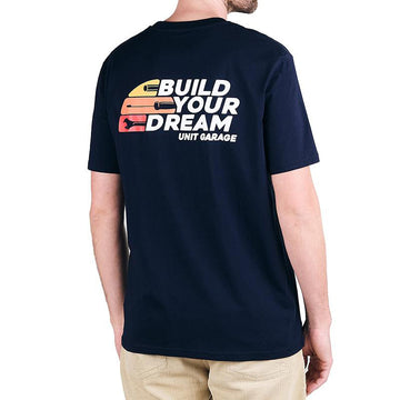 BMW R 1150 GS Adventure [2002-2006] - Unitgarage „Build Your Dream“-T-Shirt