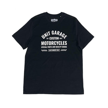 BMW R 1150 GS [1999-2004] - Unitgarage 'Checkered' T-Shirt
