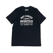 BMW R nineT 1200 Urban G/S (low exhaust) [2017-2023] - Unitgarage 'Checkered' T-Shirt