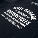 BMW F 450 GS [2026-] - Unitgarage 'Checkered' T-Shirt