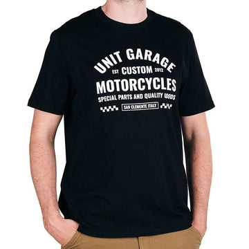 BMW R 1150 GS Adventure [2002-2006] - Unitgarage 'Checkered' T-Shirt
