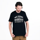 BMW R nineT 1200 Scrambler [2016-2023] - Unitgarage 'Checkered' T-Shirt