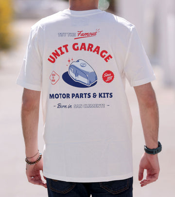 BMW F 900 GS Adventure [2024-] - Unitgarage „Famous“ T-Shirt