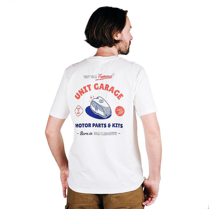 BMW R 850 GS / R 1100 GS / R 1150 GS Adventure [1994-2004] - Unitgarage „Famous“ T-Shirt