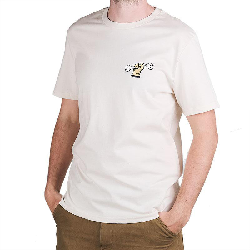 BMW R 850 R / R 1100 R [1993-2002] - Unit Garage T-Shirt „Glove“