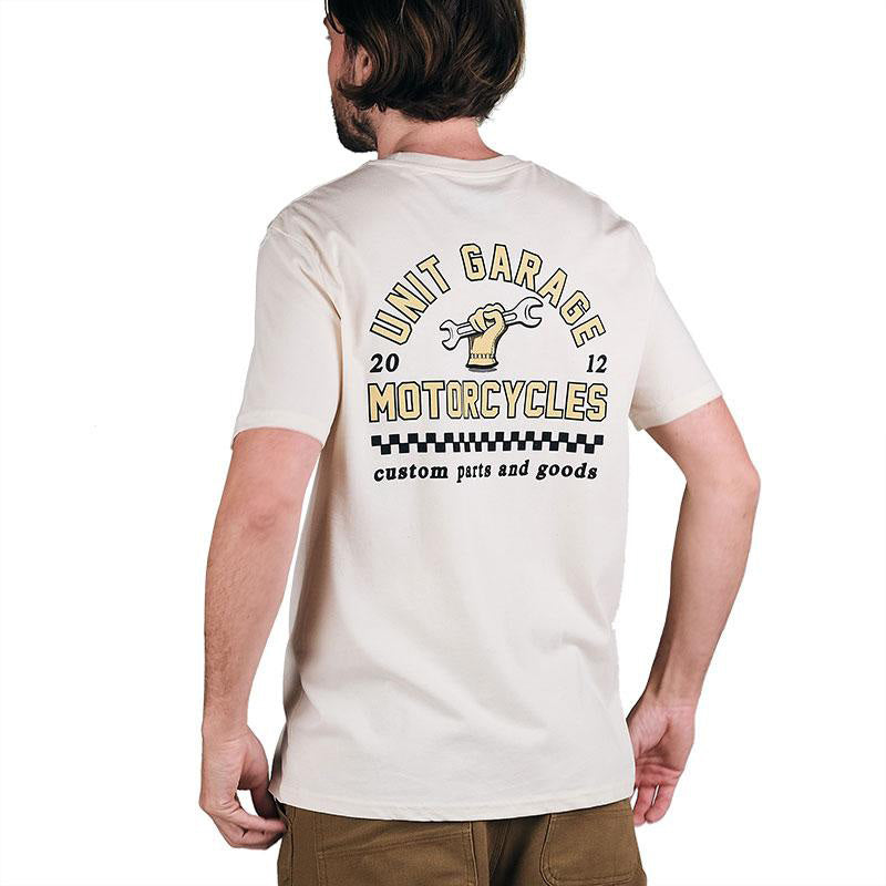 BMW R 1150 R [2000-2006] - Unit Garage T-Shirt „Glove“