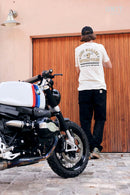 BMW R 1150 R [2000-2006] - Unit Garage T-Shirt „Glove“