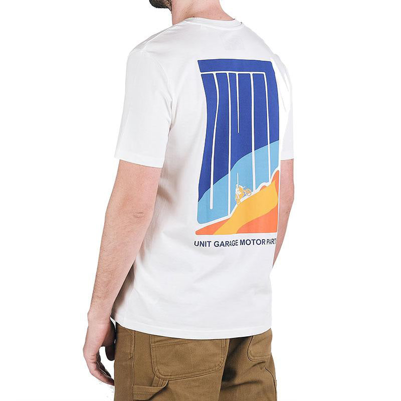 BMW R 1150 GS [1999-2004] - Unitgarage T-shirt 'Motor parts'