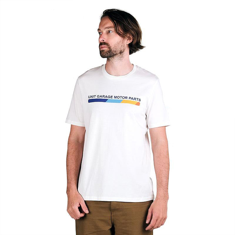 BMW R 1150 R [2000-2006] - Unit Garage T-Shirt „Motor Parts“