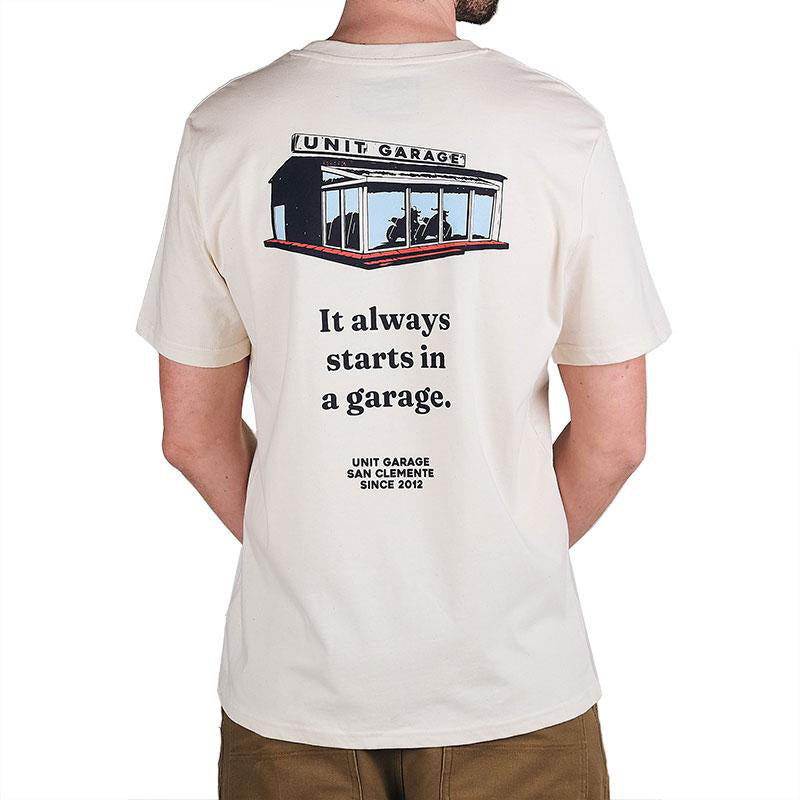 BMW F 900 GS Adventure [2024-] - Unitgarage „San Clemente“-T-Shirt