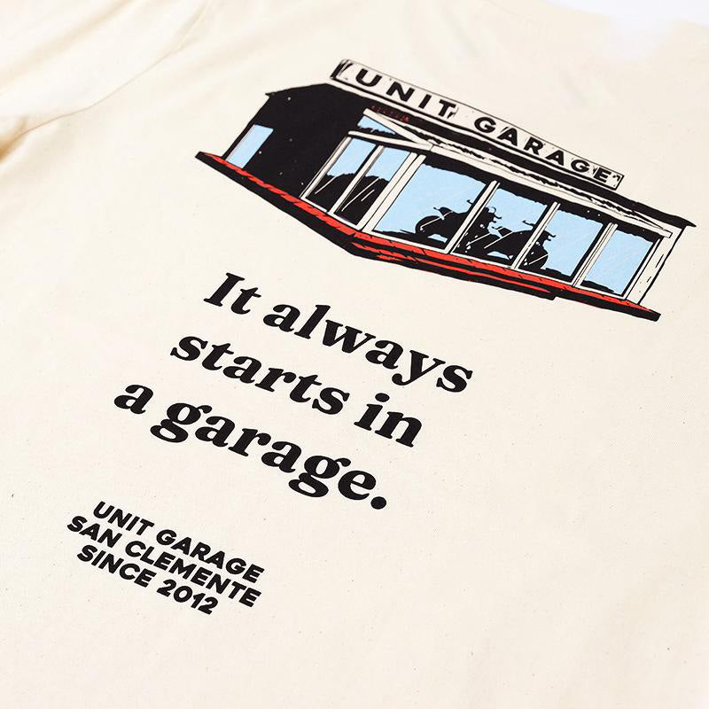 BMW F 850 GS [2018-2024] - Unitgarage „San Clemente“-T-Shirt