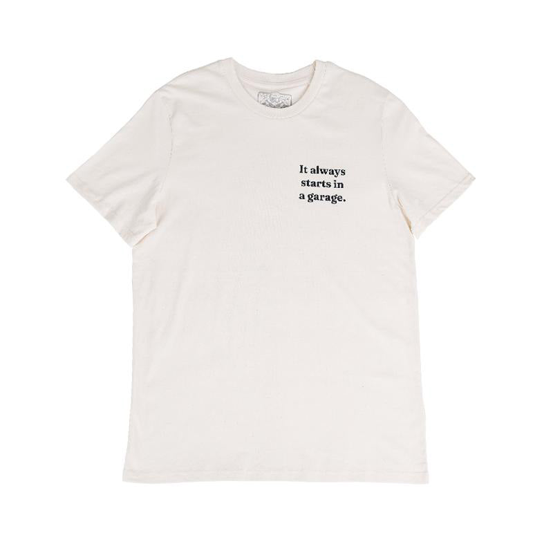 BMW R 12 nineT [2024-2026] - Unitgarage „San Clemente“-T-Shirt