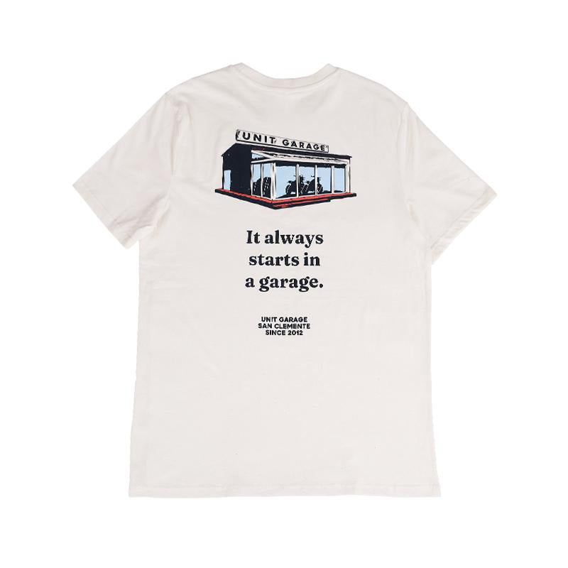 BMW R 1150 R [2000-2006] - Unit Garage T-Shirt „San Clemente“