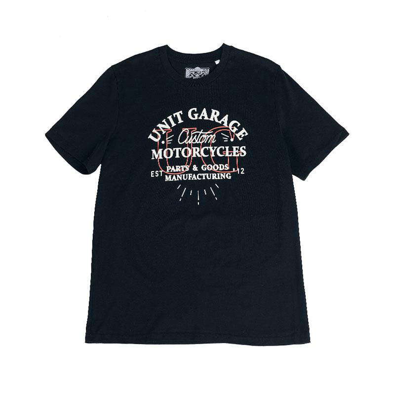BMW R nineT 1200 Pure [2017-2023] - Unitgarage „UG Custom“-T-Shirt