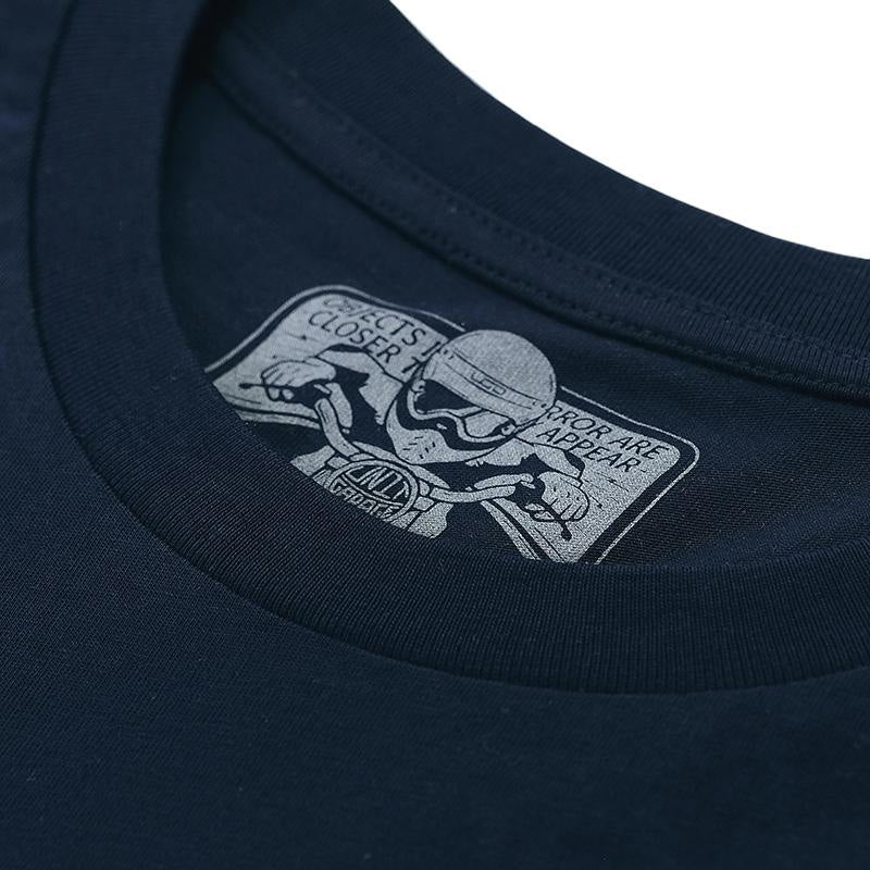 BMW R nineT 1200 Urban G/S (niedriger Auspuff) [2017-2023] - Unitgarage „Unit“-T-Shirt