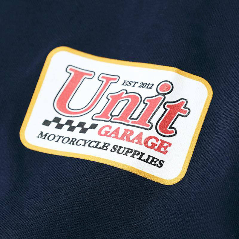BMW R nineT 1200 Scrambler [2016-2023] - Unitgarage „Unit“-T-Shirt