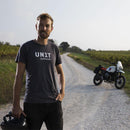 BMW R nineT 1200 Scrambler [2016-2023] - T-Shirt von Unit Garage