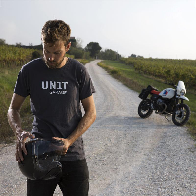 BMW R nineT 1200 Pure [2017-2023] - T-Shirt von Unit Garage
