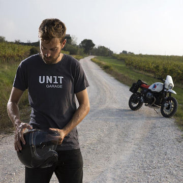 BMW F 850 GS Adventure [2019-2024] - T-Shirt von Unit Garage