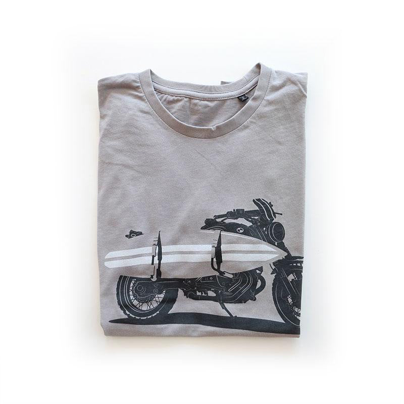 BMW R nineT 1200 Scrambler [2016-2023] - Keine Entschuldigungen 030 T-Shirt