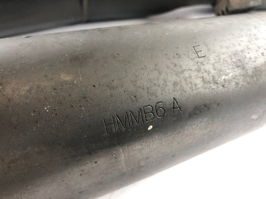Honda VF 1000 F SC15 [1986] - Auspuff Schalldämpfer original Set Paar