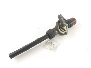Benelli 504 Sport [1979] - Bensiinin hanasta