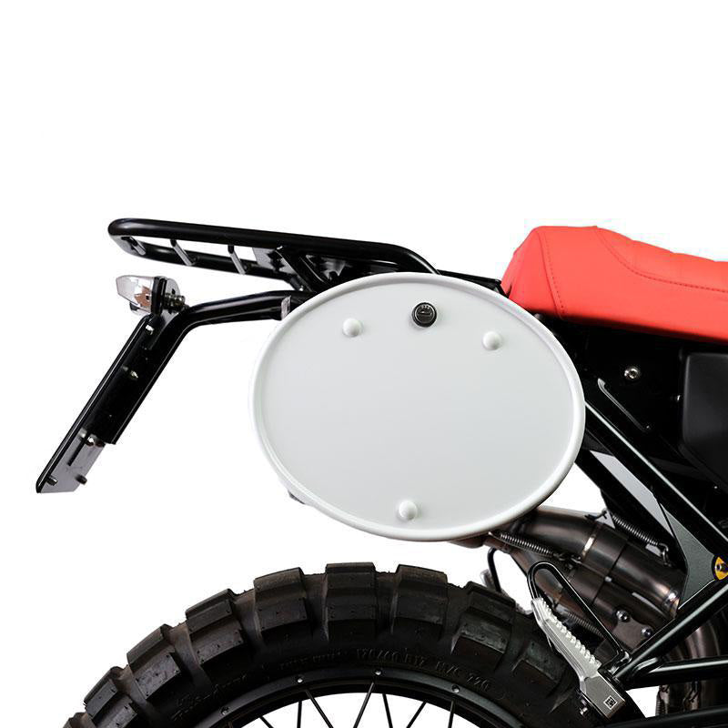 BMW R 120 G/S ADV [2004-2012] - Startnummerntafel mit Schnellverschluss und Schloss