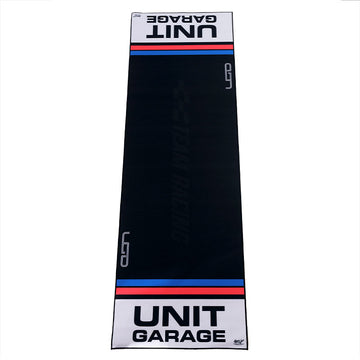 BMW R 1150 GS Adventure [2002-2006] - Unit Garage Unterfahrradmatte Team Racing