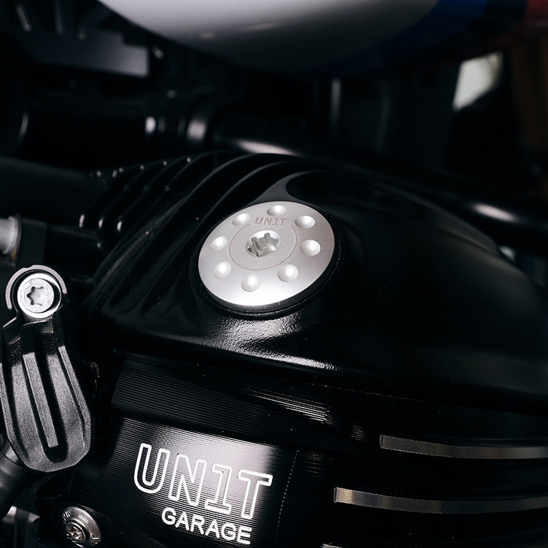 BMW R 1200 GS ADV [2004-2012] - BMW 1200 Airhead Motoröldeckel