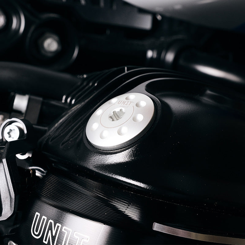 BMW R nineT 1200 Pure [2017-2023] - 1200 Airhead Motoröldeckel