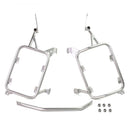 BMW R 1200 GS LC Rad [2013-2019] - Atlas Alu-Seitenkoffer-Set 48L + 41L + Taschenrahmen Alu R1200GS LC - R1250GS & ADV