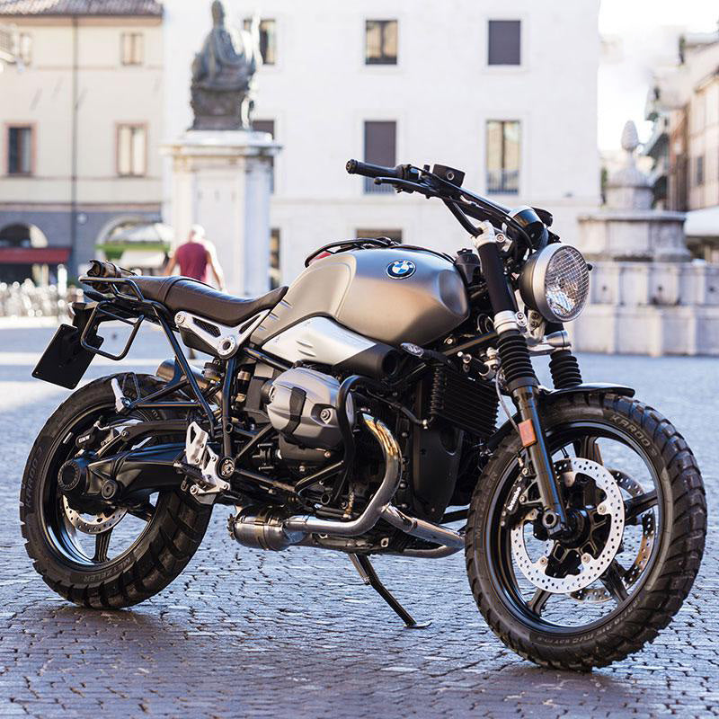BMW R nineT 1200 Pure [2017-2023] - Seitlicher Rahmen
