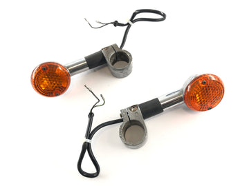 Suzuki LS 650 NP41B [1990] - Blinker -sarja