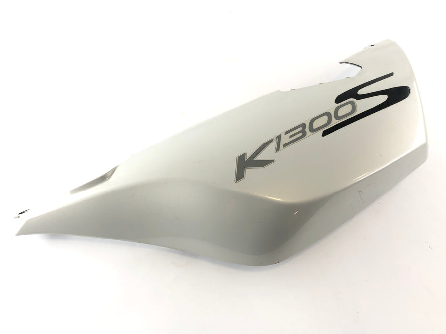 BMW K 1300 S K12S [2009] - Takaosa vasemmalla verhouksella