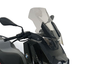 BMW C 400 X [2018-2026] - Touring tuulilasi +130 mm – näkymä 1