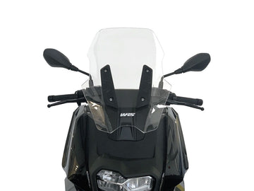 BMW C 400 X [2018-2026] - Touring tuulilasi +130 mm - näkymä 2