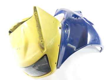 Aprilia Pegaso 125 1989-1990 - saarnatuolin lamppu Clever Side Cladding Ajovalot