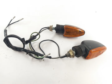 Suzuki GSF 400 GK75B Bandit [1991] - Blinker Set Pari