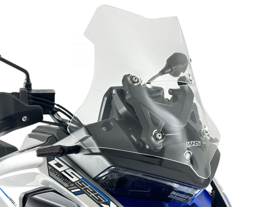 VOGE Valico 625 DSX [2025-2026] - Touring tuulilasi - näkymä 3