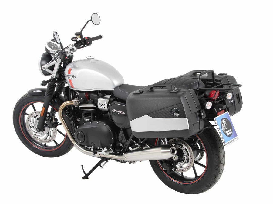 Triumph Street Twin [2016-2022] - Cyfish -käyttäjä ruuvattu