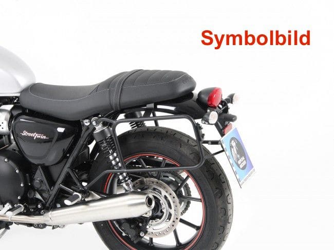 Triumph Street Twin [2016-2022] - Cyfish -käyttäjä ruuvattu