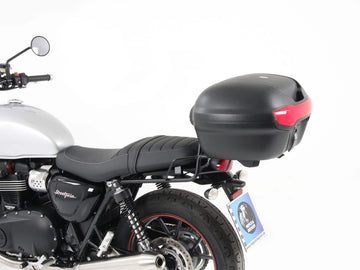 Triumph Street Twin [2016-2022] - matkatavaroiden silta