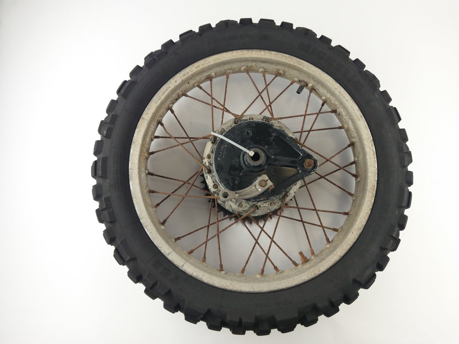 Honda XR 500 R PE01 [1981] - Takapyörän rad RIM