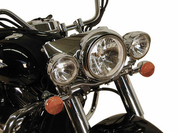 Kawasaki VN 1600 Classic [2003-2008] – Twinlight-setti (muokattu)