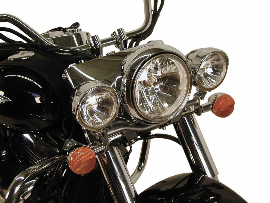 Kawasaki VN 1600 Classic [2003-2008] – Twinlight-setti (muokattu)