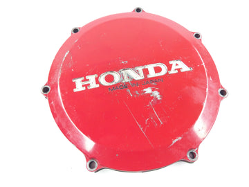 Honda XLV 750 R RD01 [1983] - Moottorin kannen kytkentäkansi