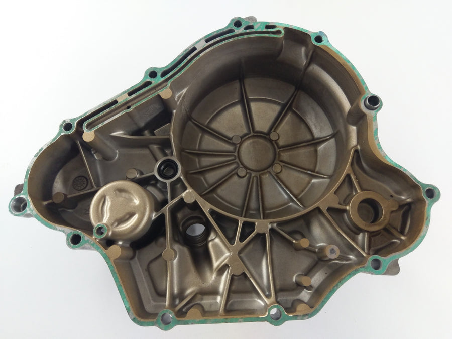 Yamaha YZF 125 RE06 [2011] - Kytkimen kannen kansi